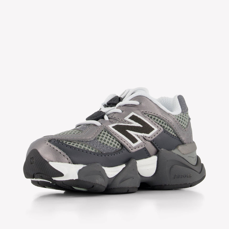 New Balance I9060 Balance Unisex Sneakers  Dark Gray