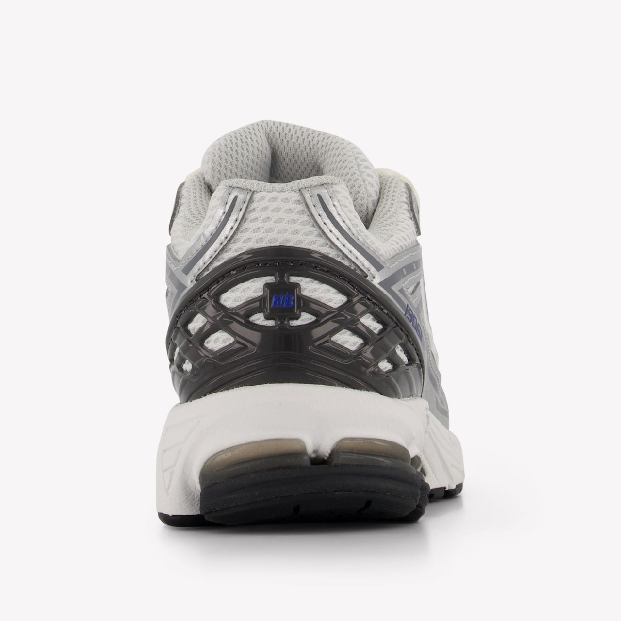 New Balance Unisex Sneakers In Silver