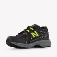 New Balance Unisex Sneakers In Black
