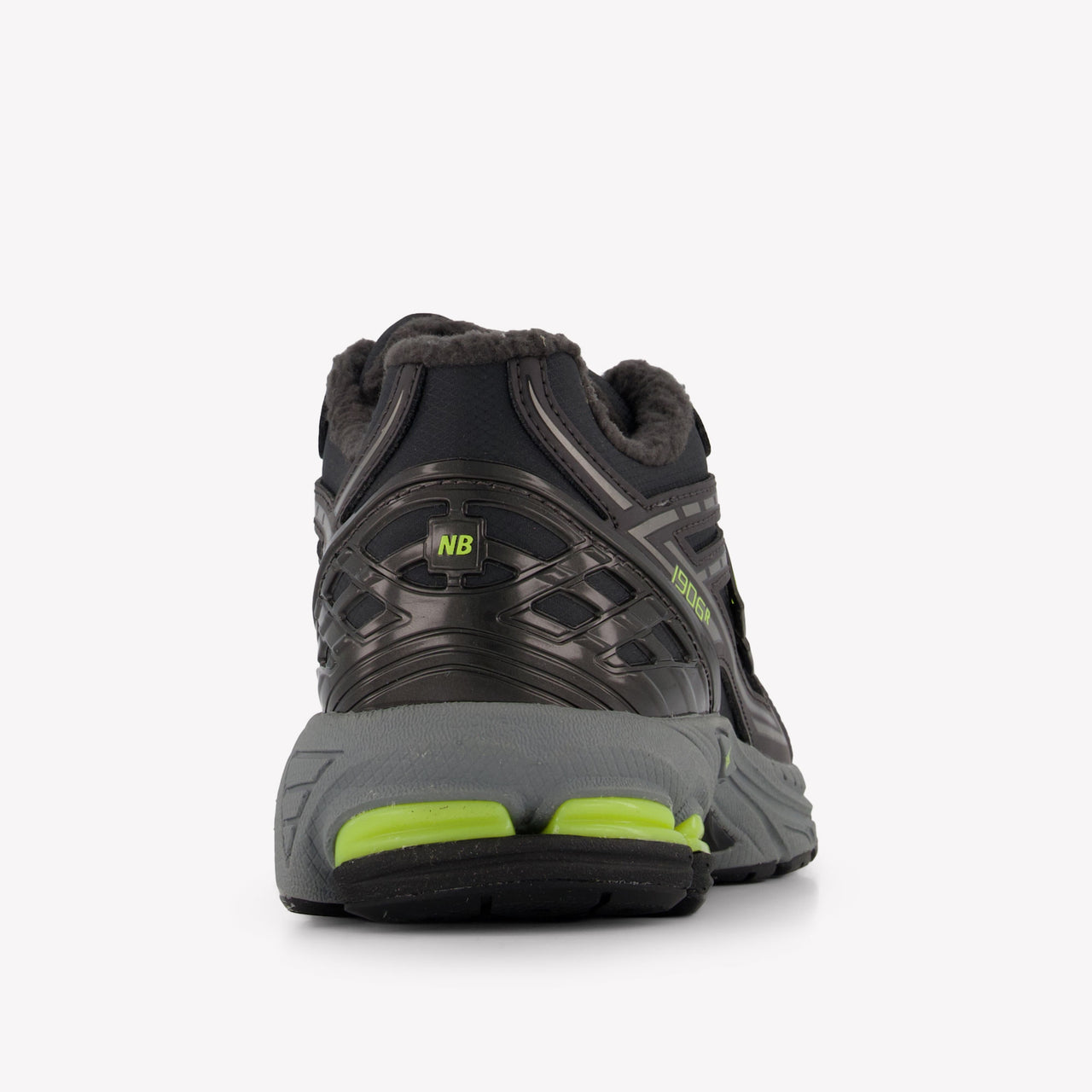 New Balance 1906 Unisex Sneakers In Zwart