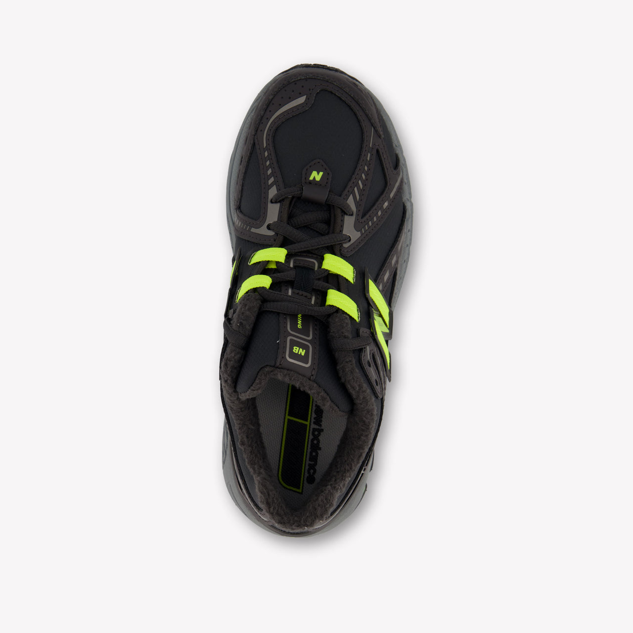 New Balance 1906 Unisex Sneakers In Zwart