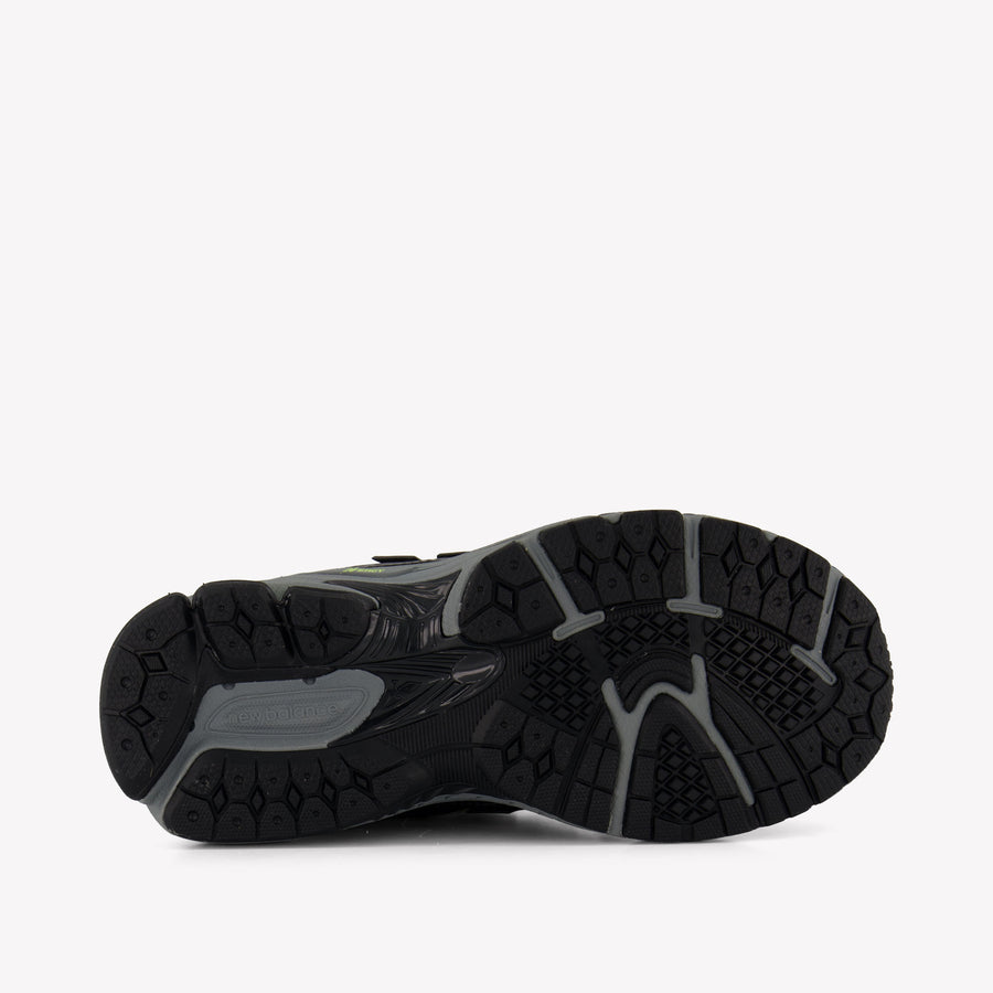 New Balance 1906 Unisex Sneakers In Zwart