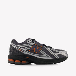 New Balance 1906 Kids Unisex Sneakers In Dark Gray