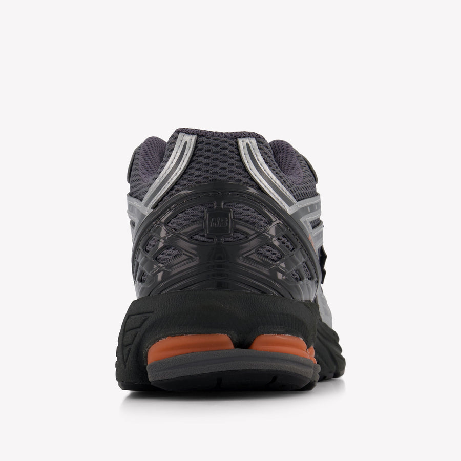 New Balance 1906 Kids Unisex Sneakers In Dark Gray