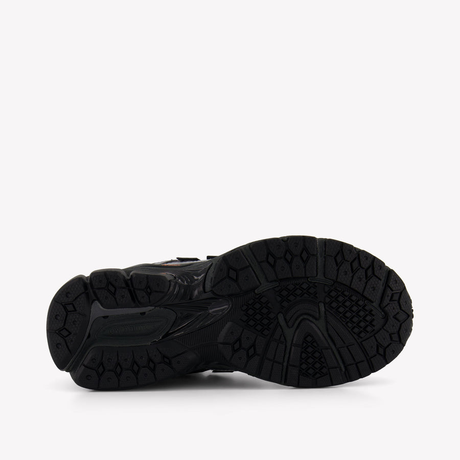 New Balance 1906 Kids Unisex Sneakers In Dark Gray