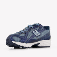 New Balance 740 Unisex Kids Sneakers in Navy