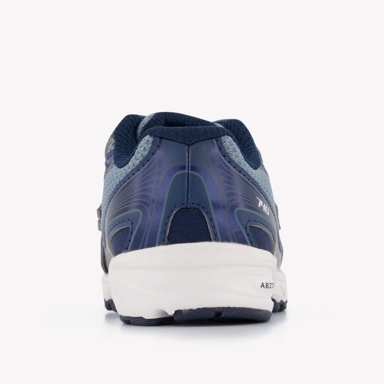 New Balance 740 Unisex Kids Sneakers in Navy