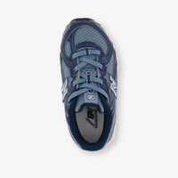 New Balance 740 Unisex Kids Sneakers in Navy