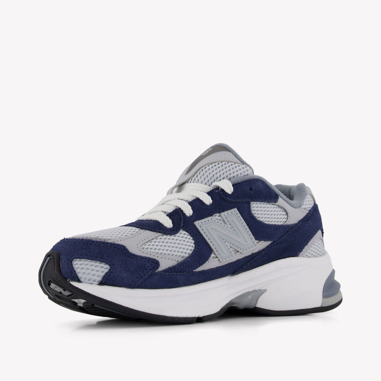 New Balance Unisex Sneakers In Navy