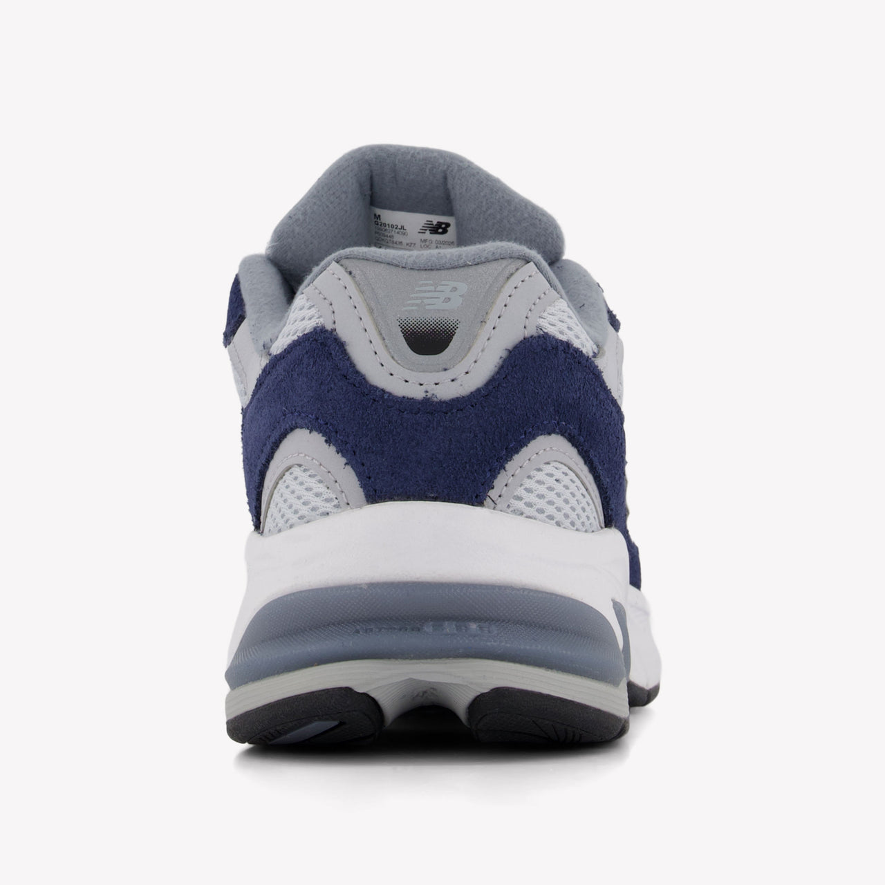 New Balance Unisex Sneakers In Navy