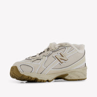New Balance 740 Kinder Unisex Sneakers In Licht Beige