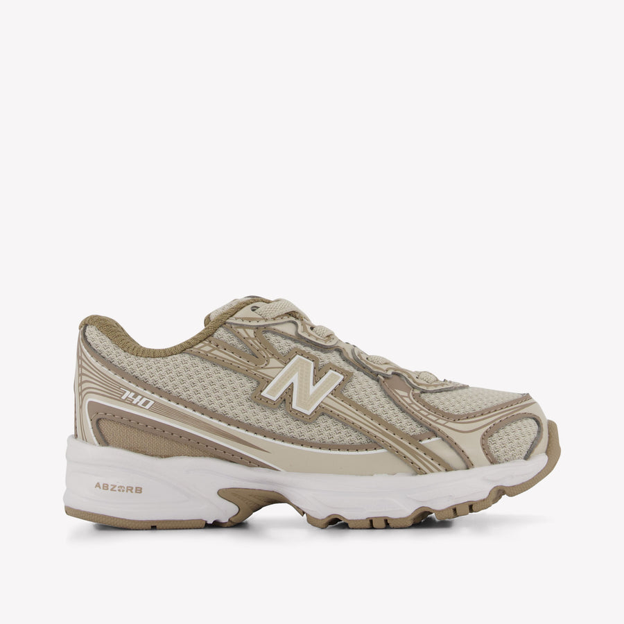New Balance 740 Unisex Sneakers In Beige