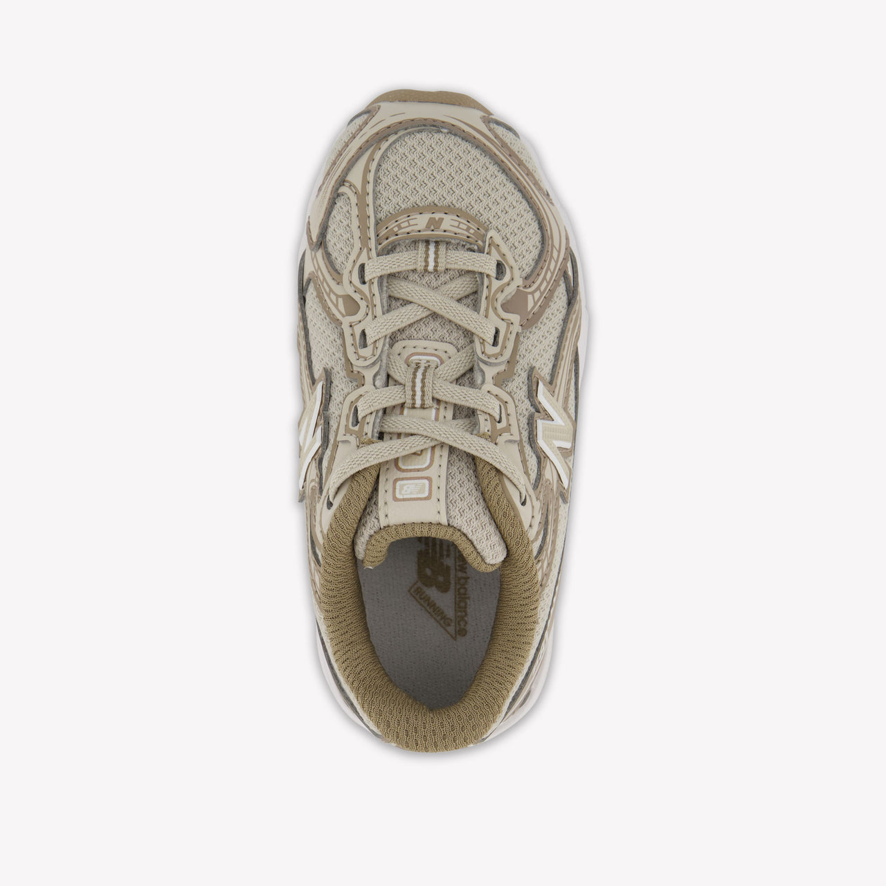 New Balance 740 Unisex Sneakers In Beige