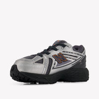 New Balance 1906 Kids Unisex Sneakers In Dark Gray