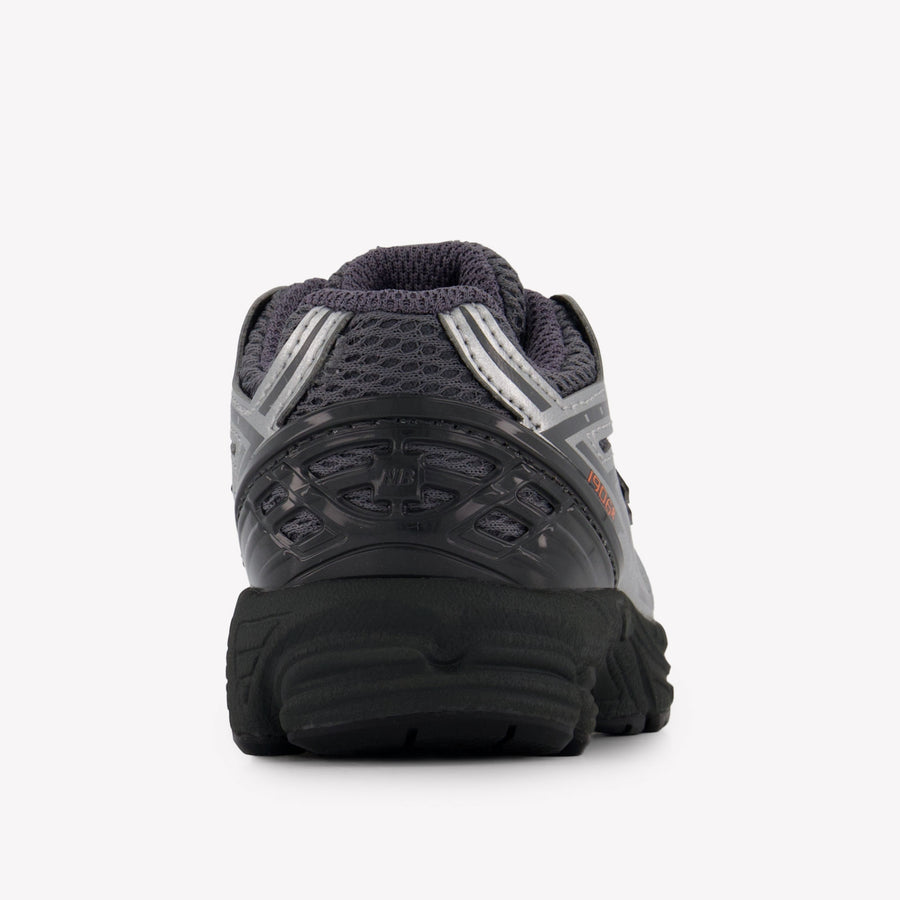 New Balance 1906 Kids Unisex Sneakers In Dark Gray