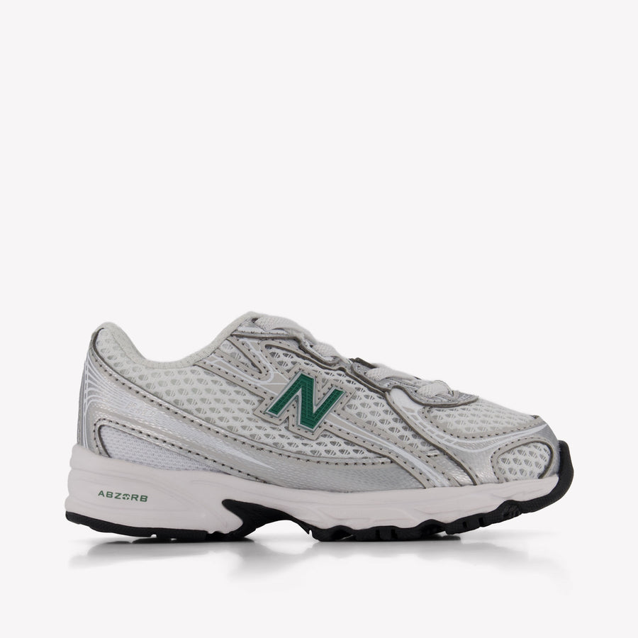 New Balance 740 Unisex Kids Sneakers in Green