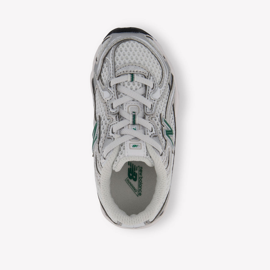 New Balance Unisex Sneakers In Green