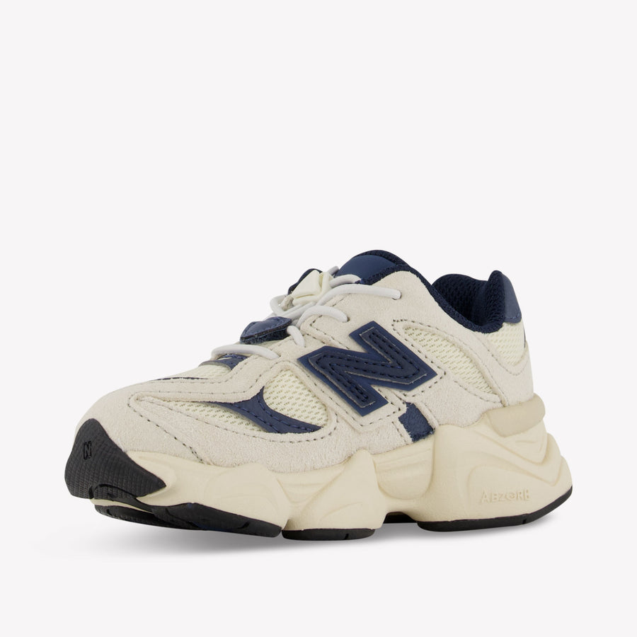 New Balance 9060 Unisex Sneakers In Navy