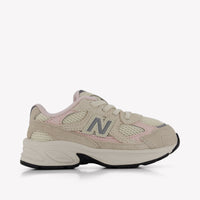 New Balance Unisex Sneakers In Light Pink