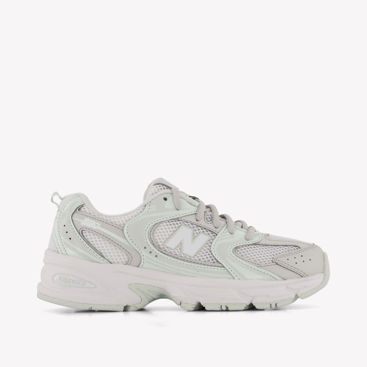 New Balance Unisex Sneakers In Mint