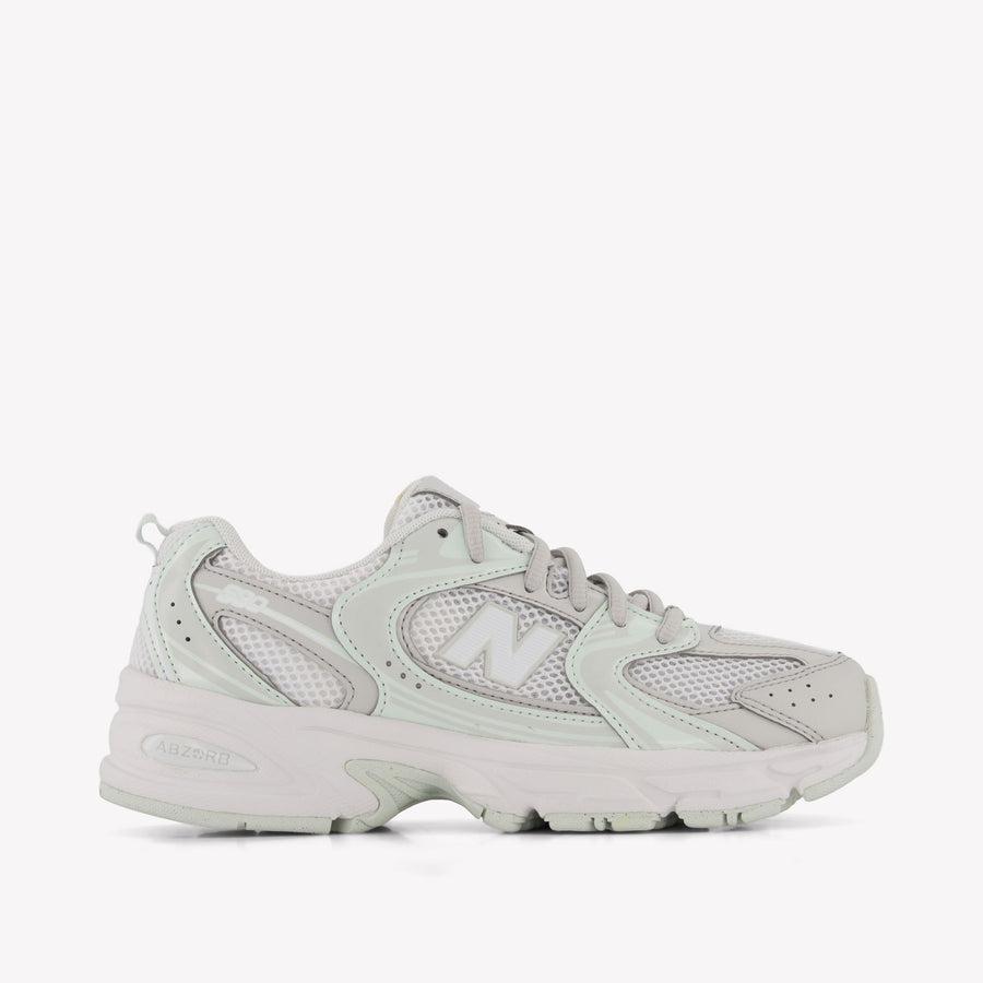 New Balance Unisex Sneakers In Mint