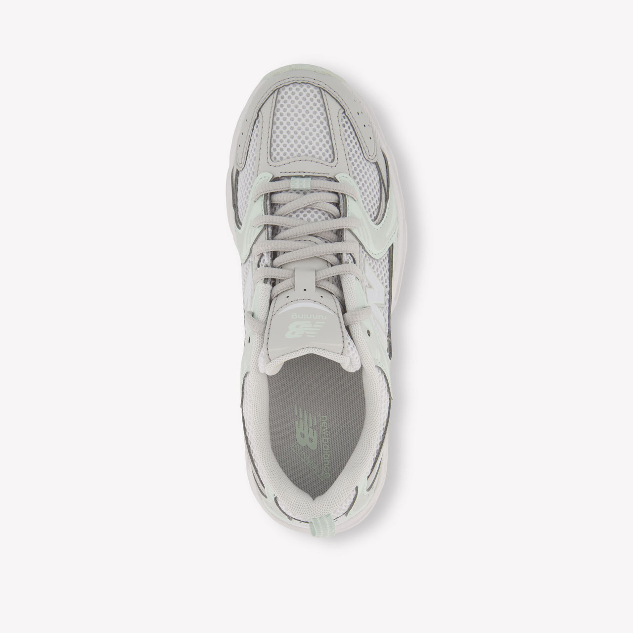 New Balance Unisex Sneakers In Mint