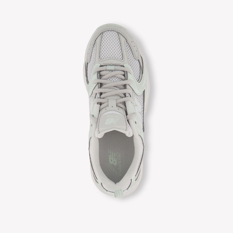 New Balance Unisex Sneakers In Mint