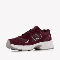 New Balance 530 Kinder Unisex Sneakers In Bordeaux