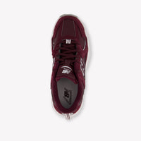 New Balance 530 Kinder Unisex Sneakers In Bordeaux