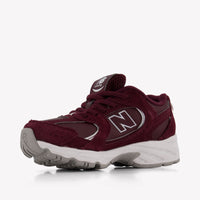 New Balance 530 Kinder Unisex Sneakers In Bordeaux