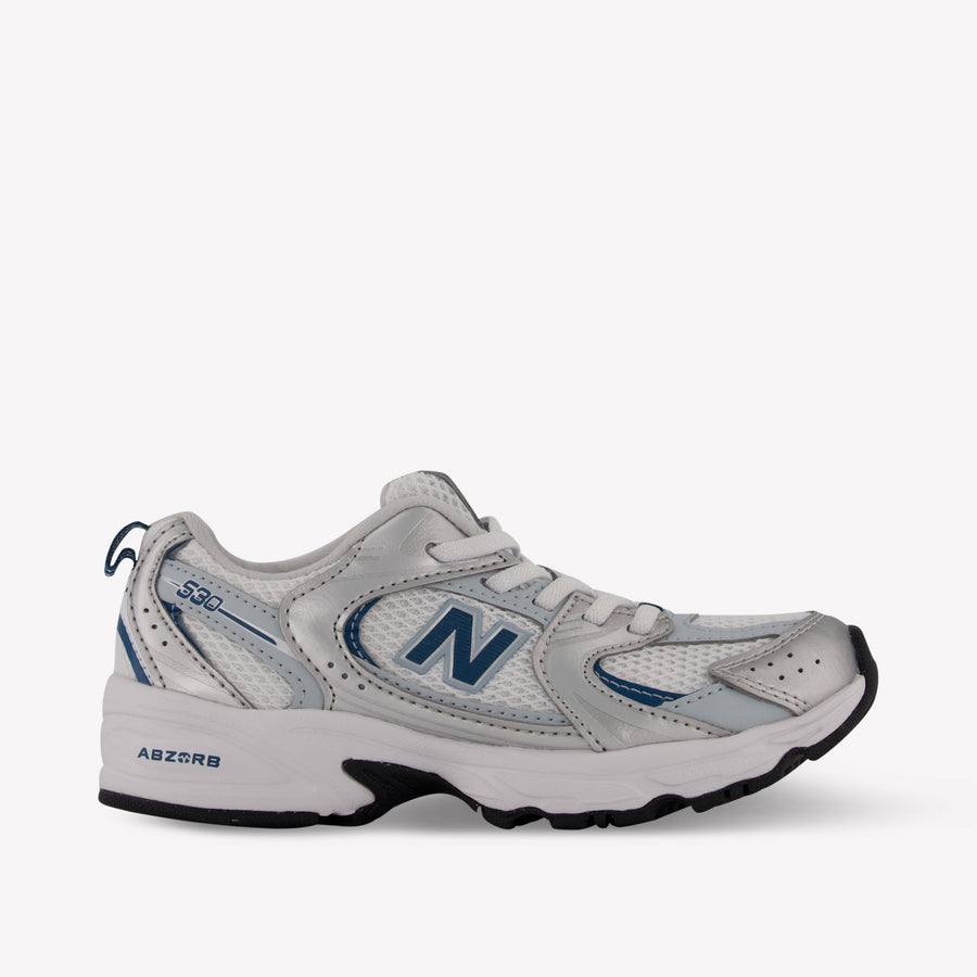 New Balance 530 Unisex Kids Sneakers in Navy