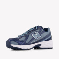 New Balance 740 Kinder Unisex Sneakers In Navy