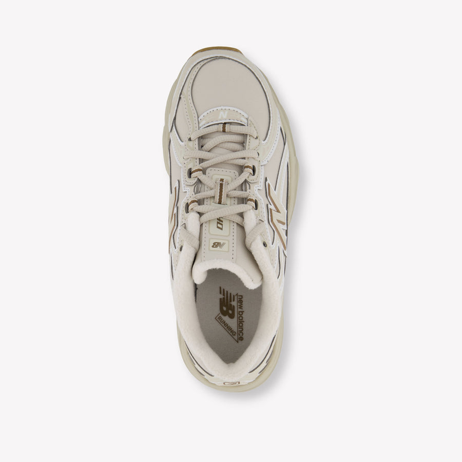 New Balance 740 Kids Unisex Sneakers In Light Beige