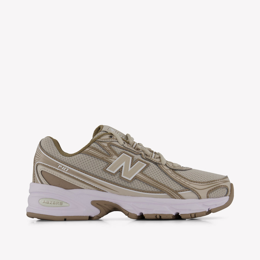 New Balance 740 Unisex Kids Sneakers in Beige