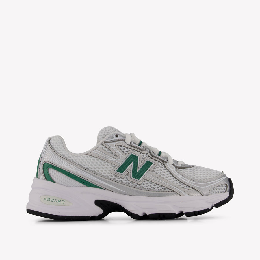 New Balance 740 Unisex Kids Sneakers in Green