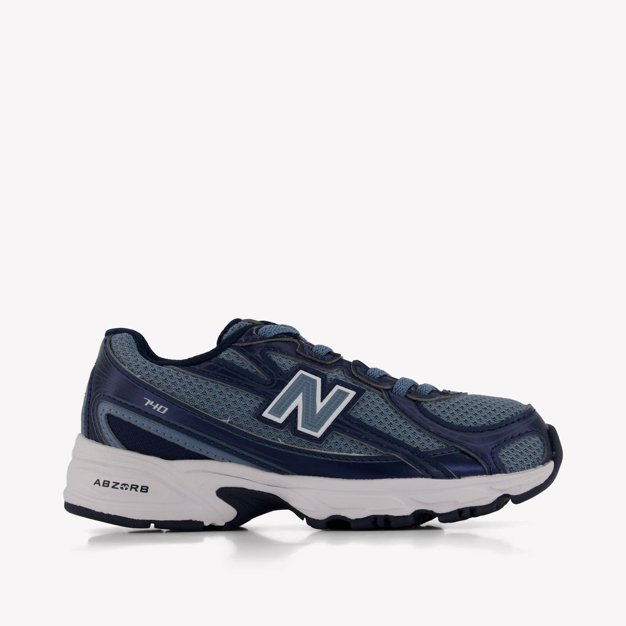 New Balance 740 Unisex Sneakers In Navy