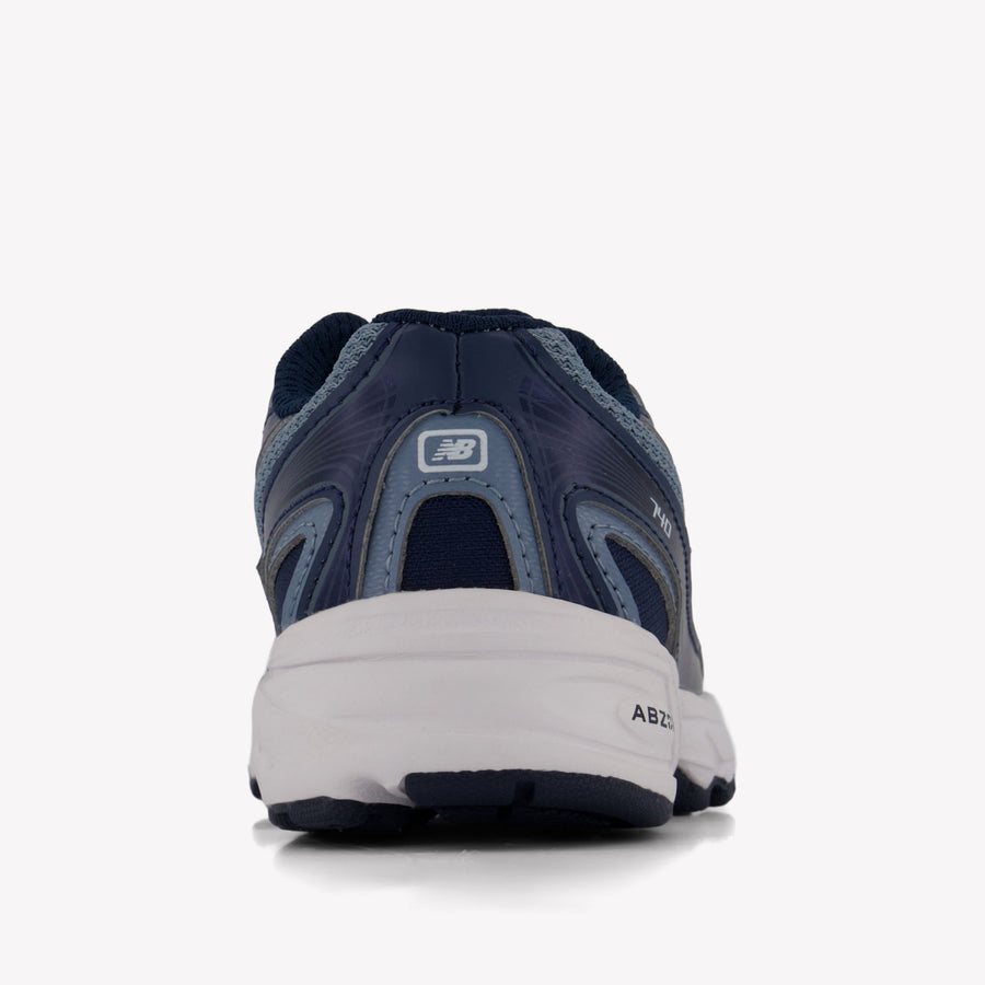 New Balance 740 Unisex Sneakers In Navy