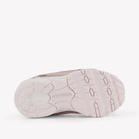 New Balance Girls Sneakers In Light Pink