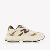 New Balance 9060 Unisex Sneakers In Brown