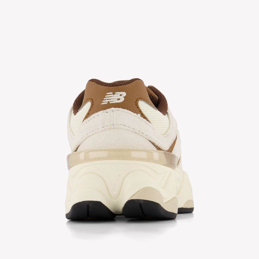 New Balance 9060 Unisex Sneakers In Brown
