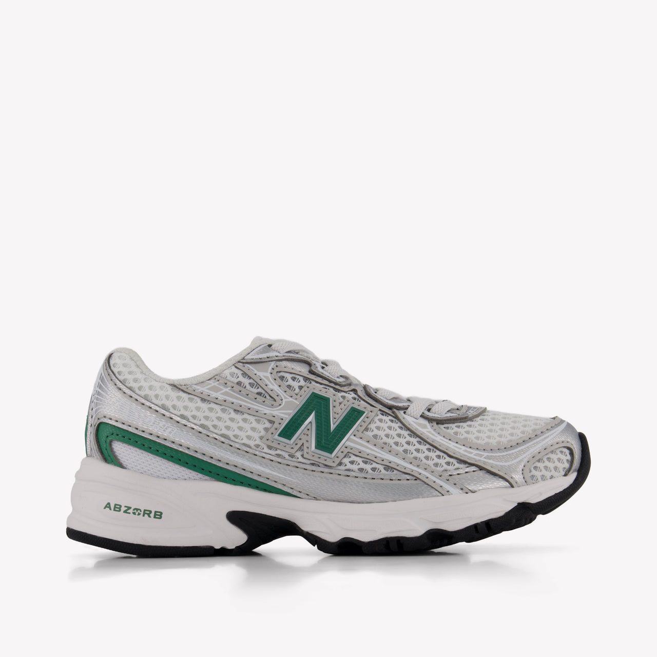 New Balance 740 Unisex Sneakers In Groen