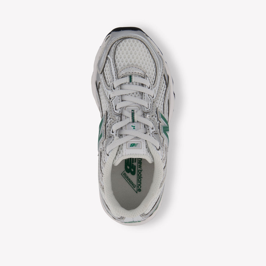 New Balance 740 Unisex Sneakers In Groen