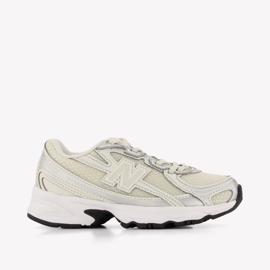 New Balance 740 Kinder Unisex Sneakers In Off White