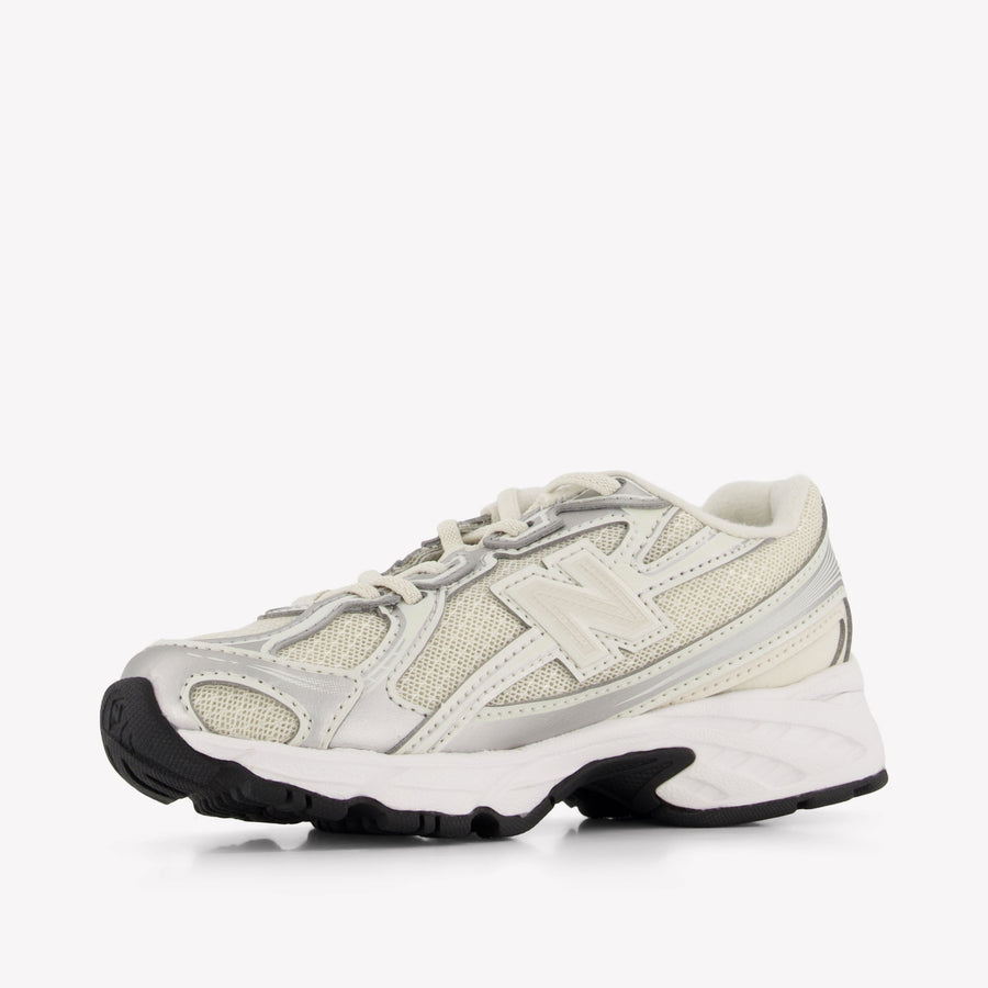 New Balance Unisex Sneakers In Off White