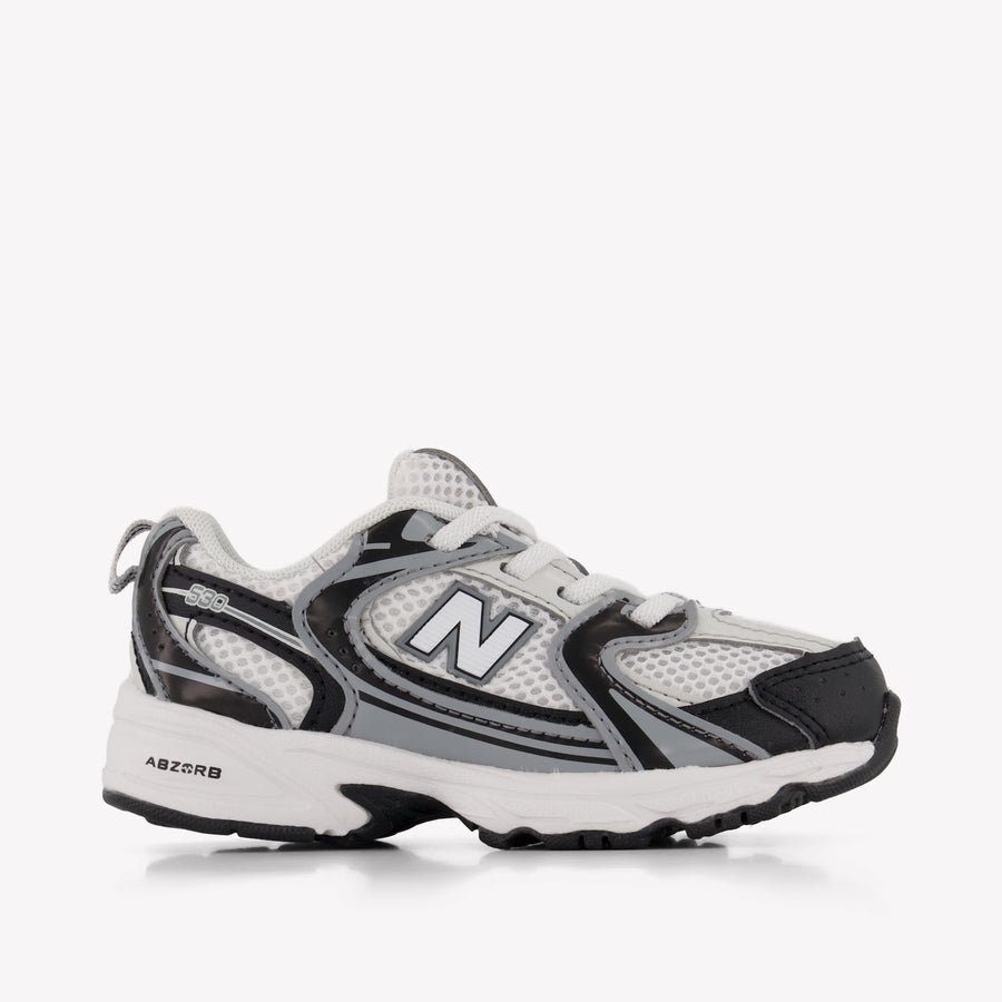 New Balance 530 Kinder Unisex Sneakers In Zwart