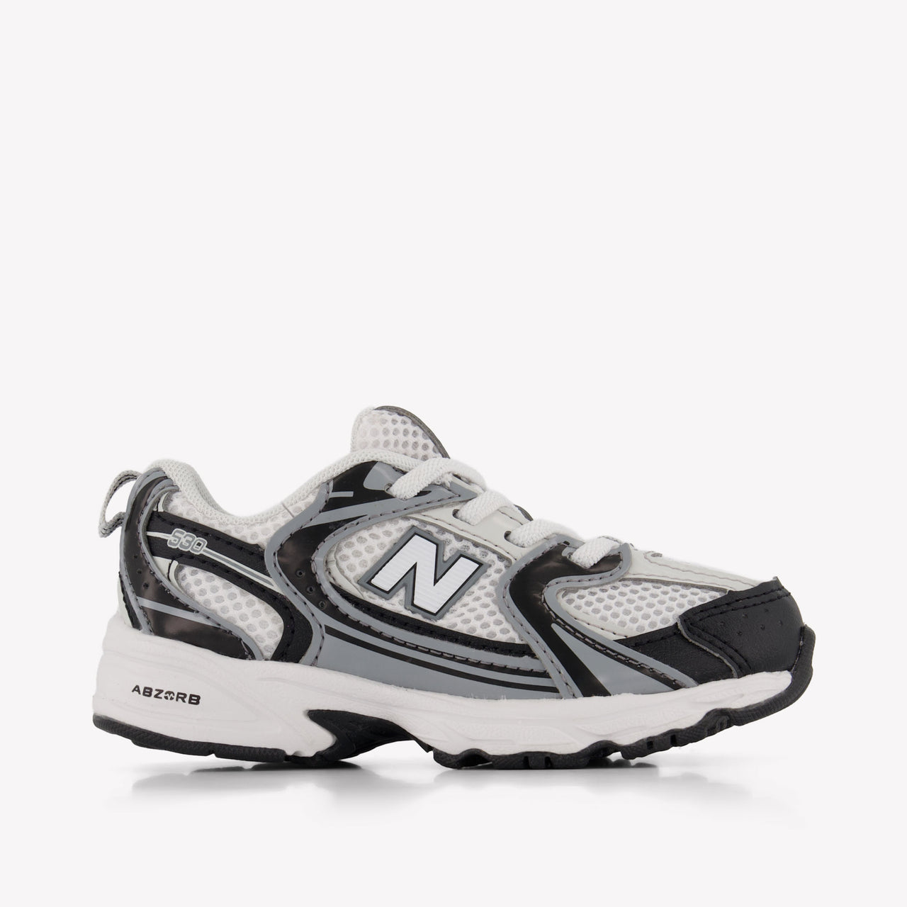 New Balance 530 Kinder Unisex Sneakers In Zwart
