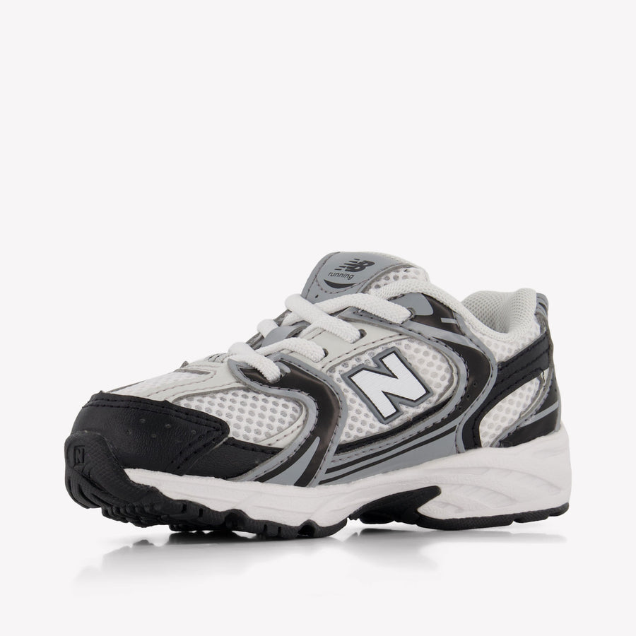 New Balance 530 Kinder Unisex Sneakers In Zwart