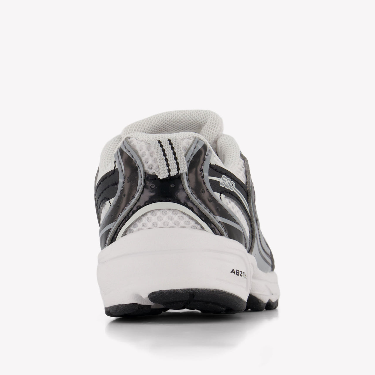 New Balance 530 Kinder Unisex Sneakers In Zwart