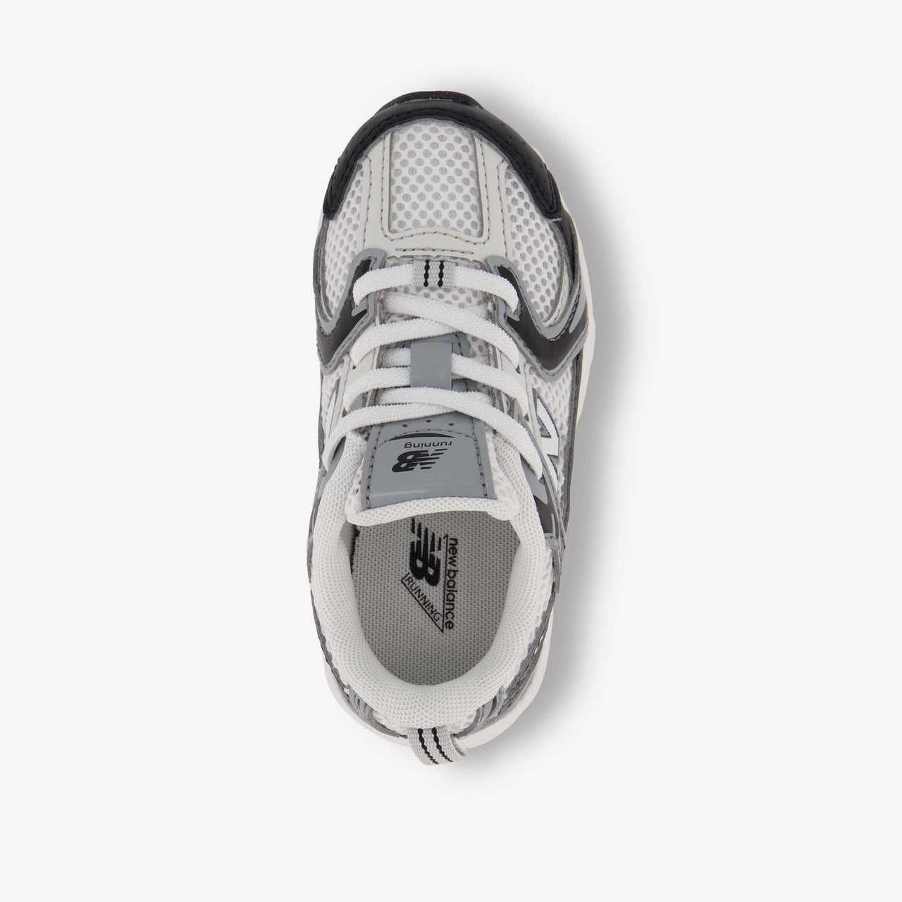 New Balance 530 Kinder Unisex Sneakers In Zwart