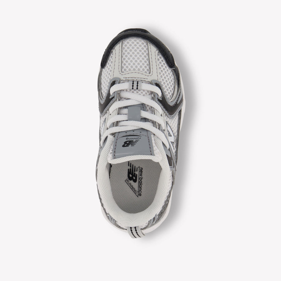 New Balance 530 Kinder Unisex Sneakers In Zwart